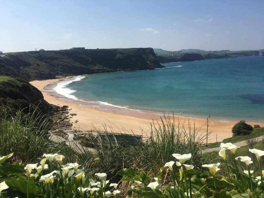 Loft Sunset Playa De Los Locos Suances Bagian luar foto