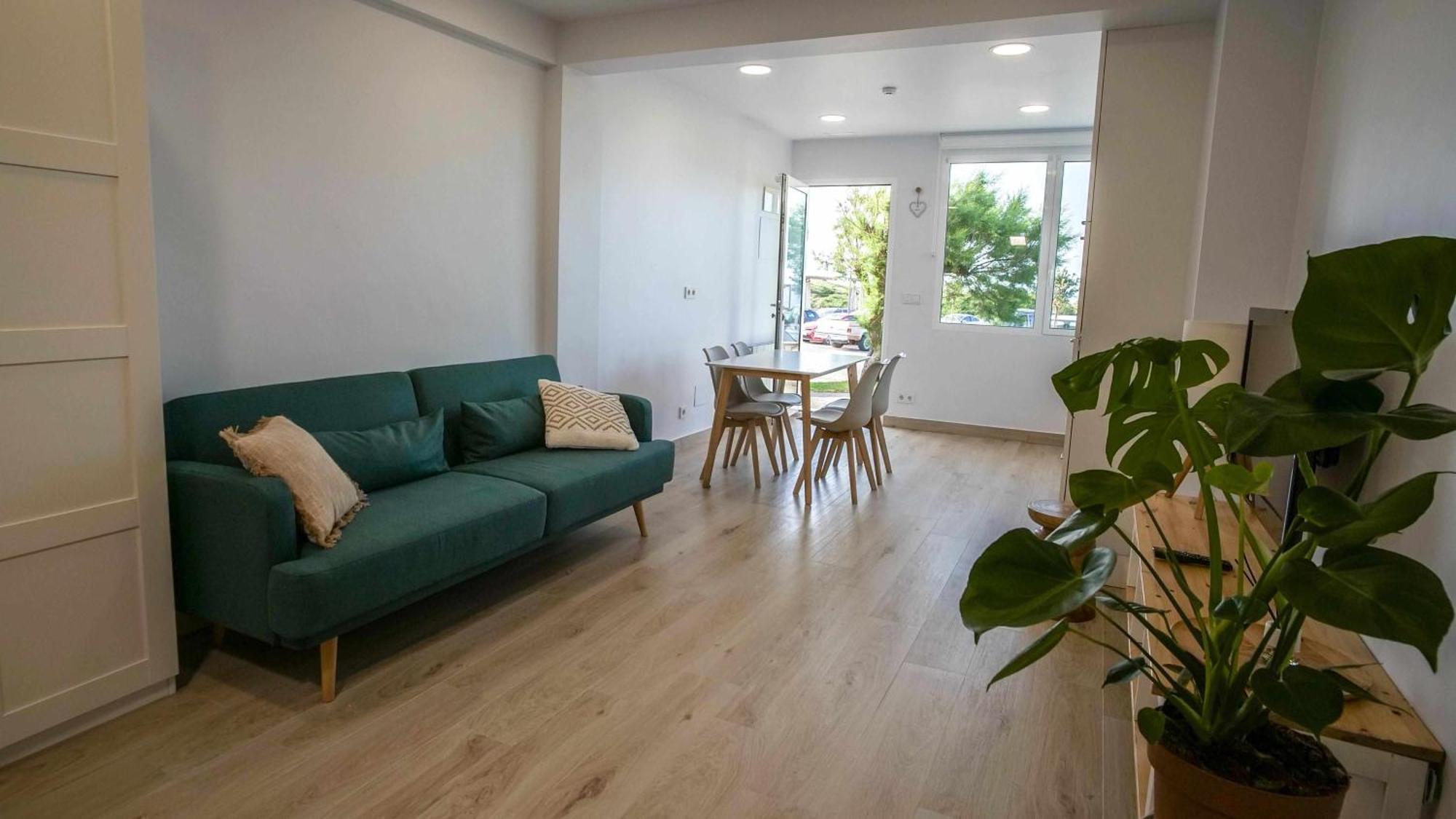 Loft Sunset Playa De Los Locos Suances Bagian luar foto